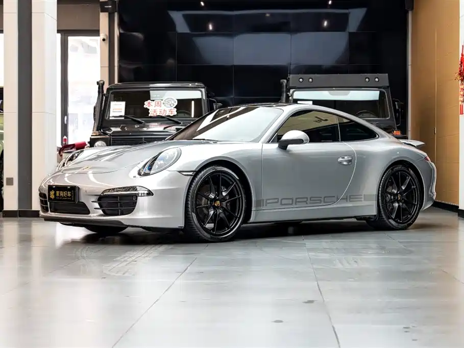 Porsche 911