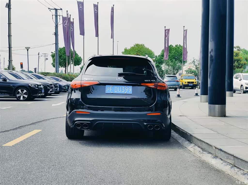 Mercedes-Benz GLC, 2025 все фото