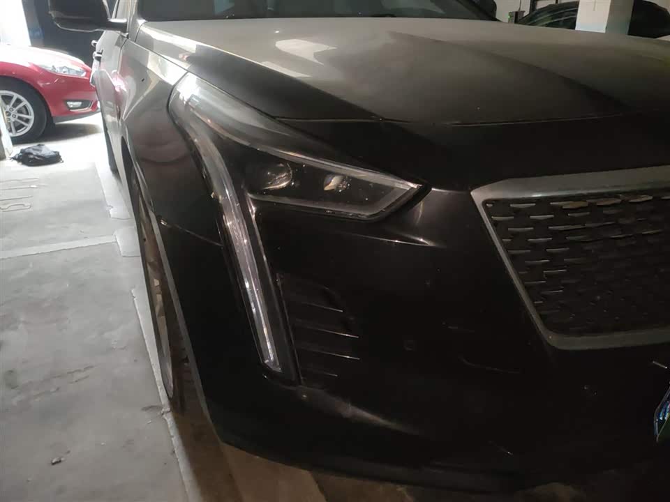 Cadillac CT6
