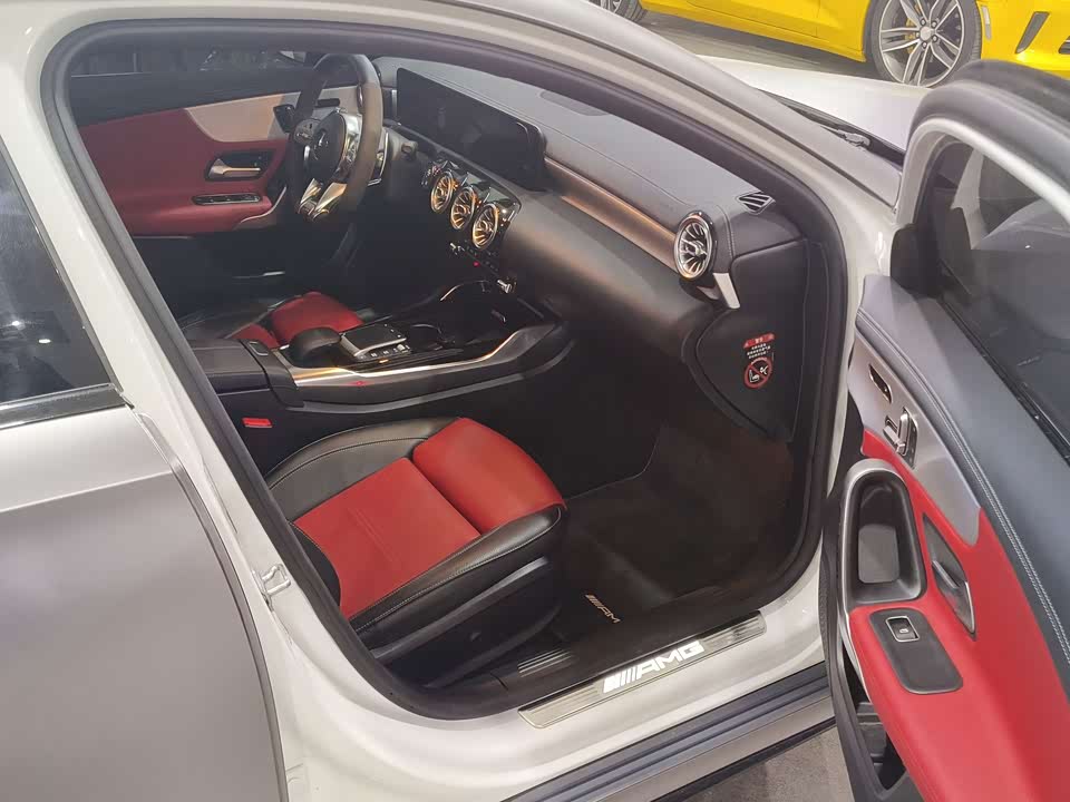 Mercedes-Benz Class A AMG