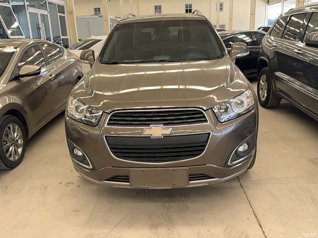 Chevrolet 7, 2015 3
