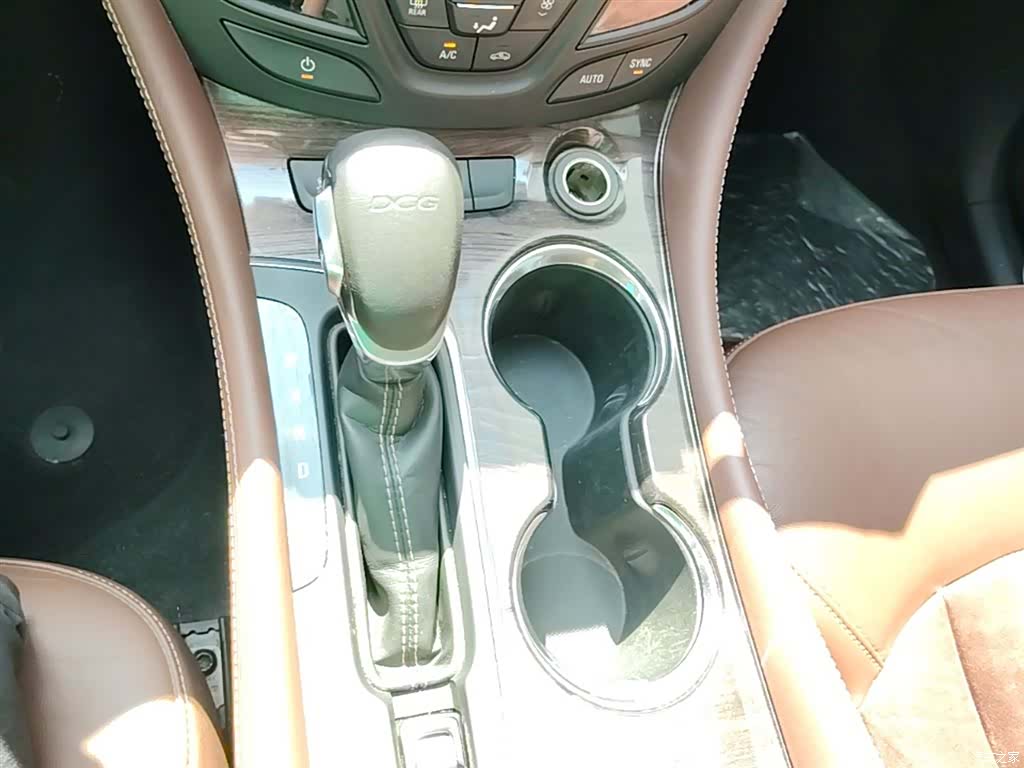Buick Envision Plus, 2017 14