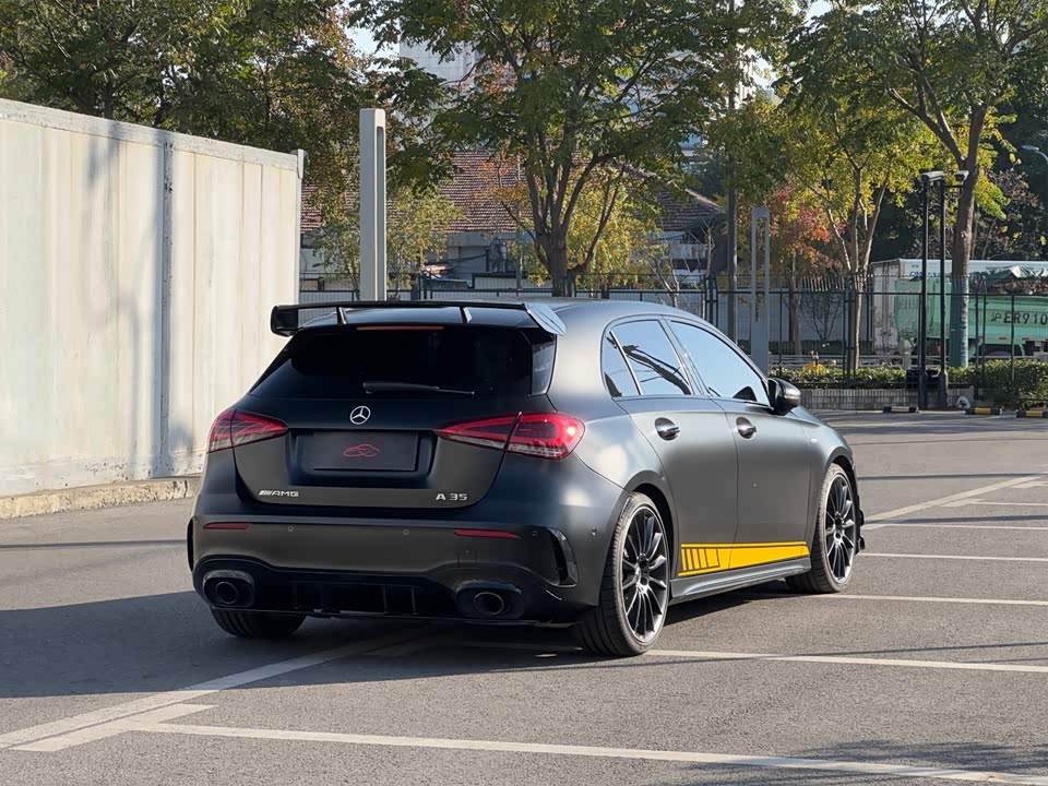 Mercedes-Benz Class A AMG