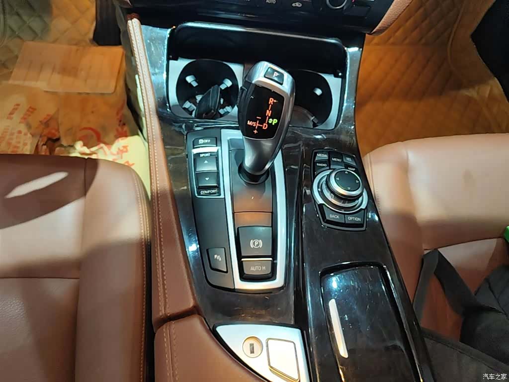 BMW 5 Series, 2015 14