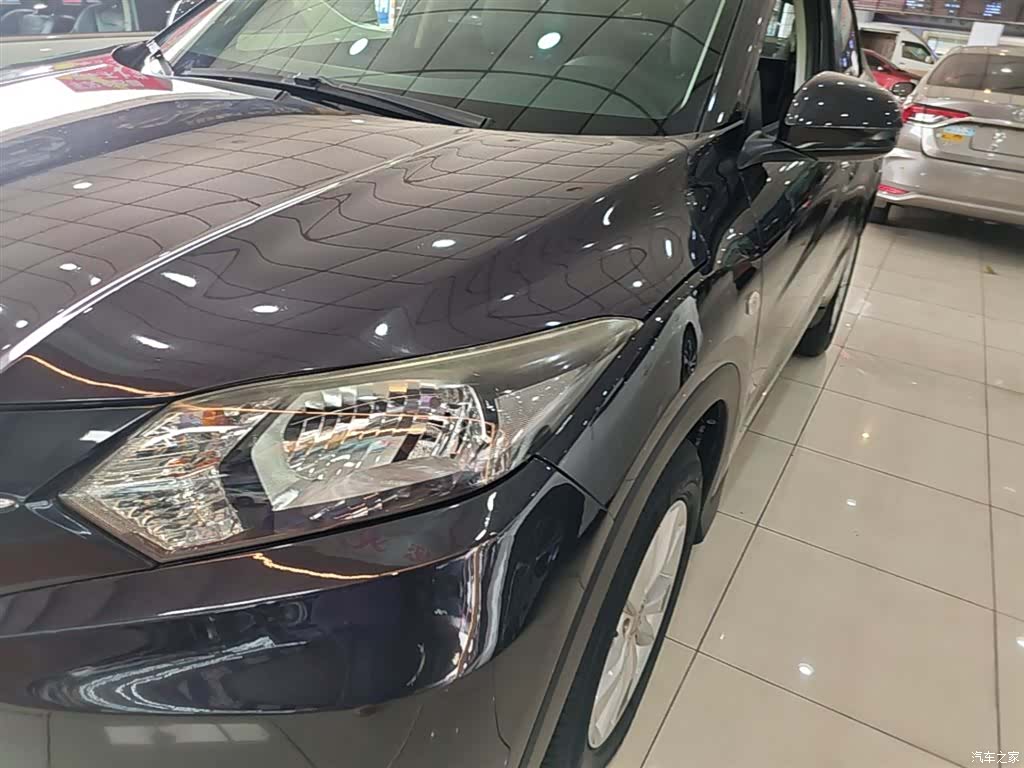 Honda Vezel, 2017 24