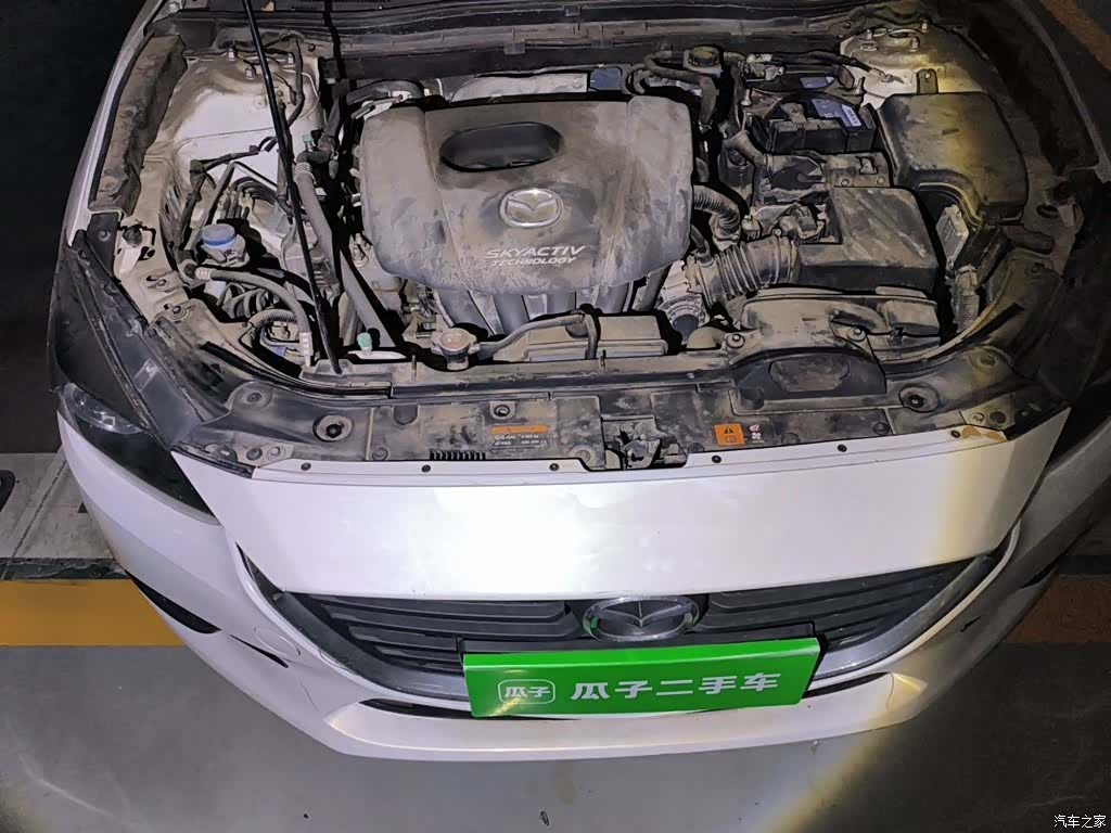 Mazda Mazda3, 2017 17
