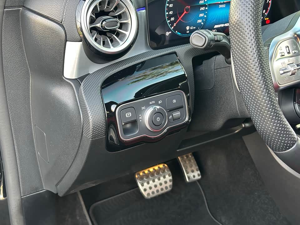 Mercedes-Benz Class A AMG