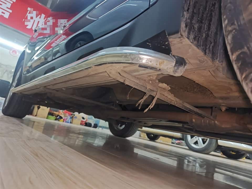 Hyundai Beijing ix35