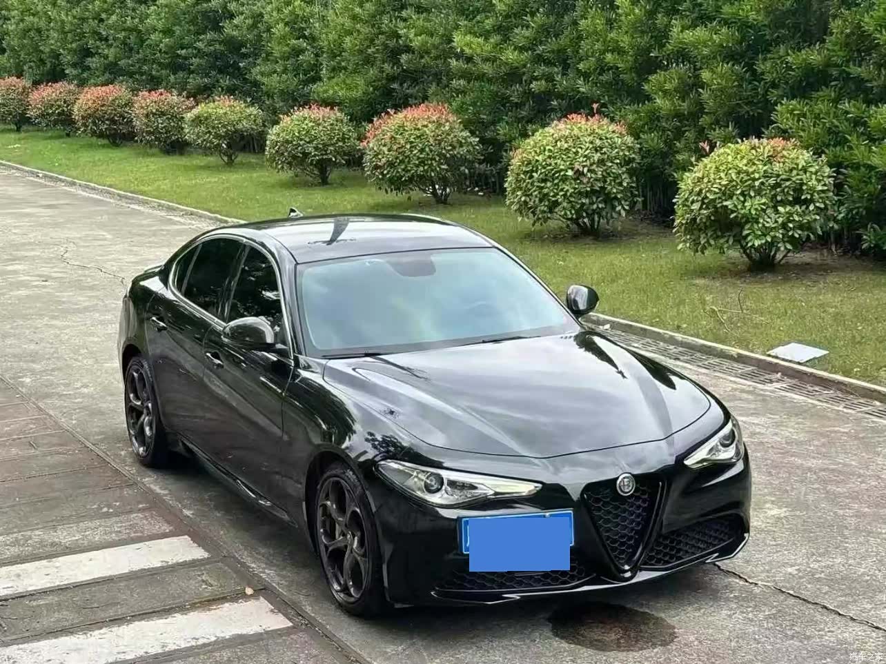Alfa Romeo Giulia, 2020 3