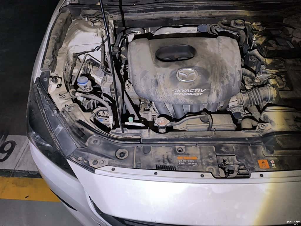 Mazda Mazda3, 2017 23