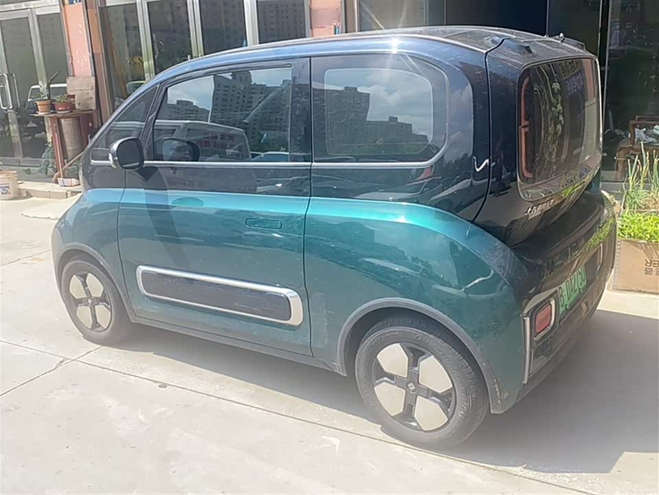 Baoding KiWi EV