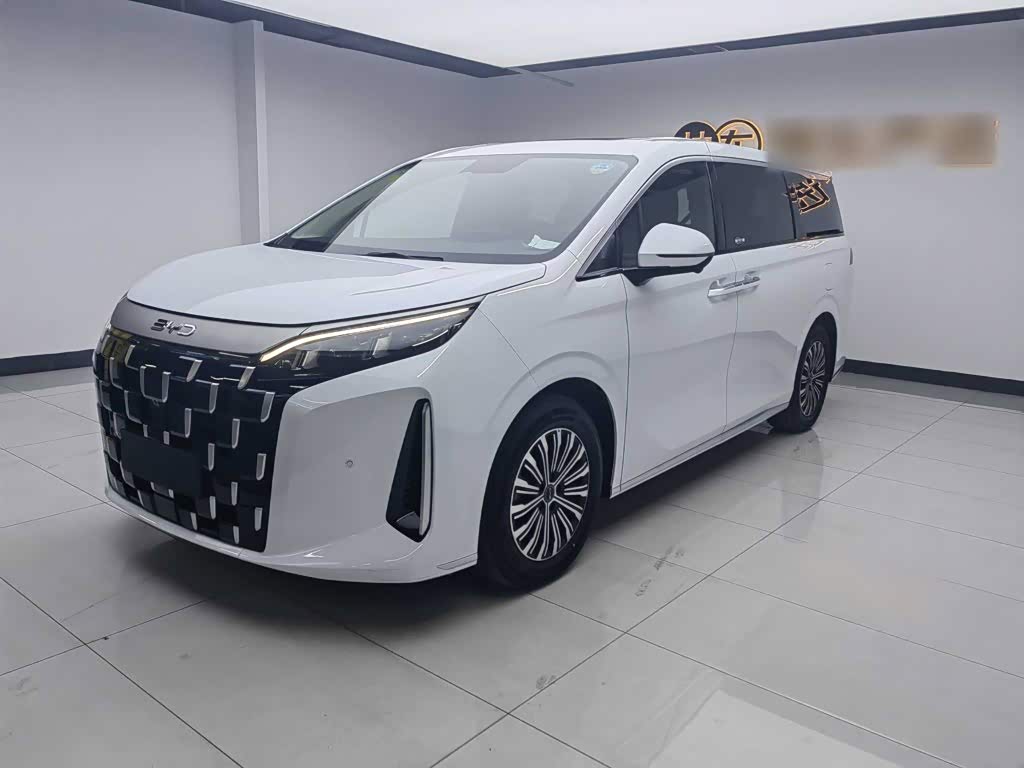 BYD M9