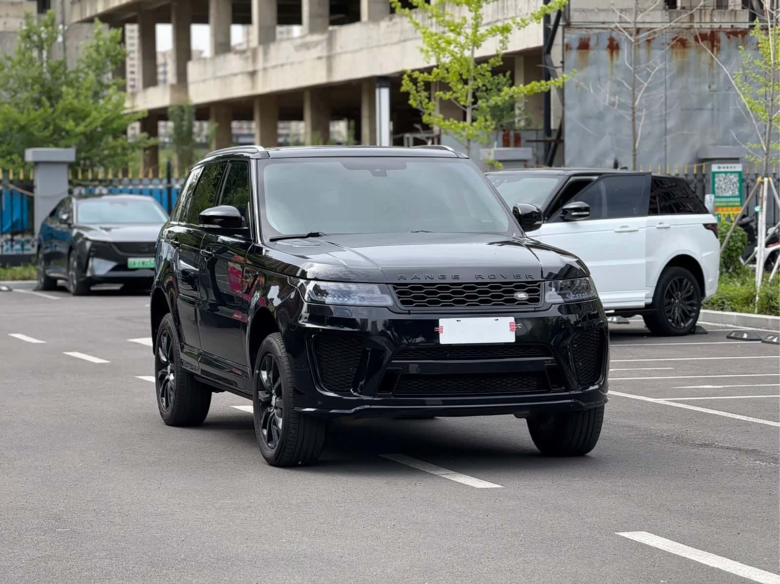 Land Rover Range Rover, 2014 3