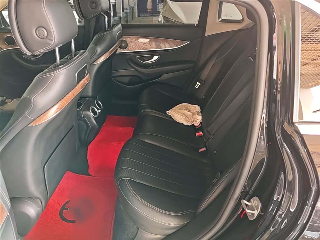 Mercedes-Benz E-Class, 2018 17