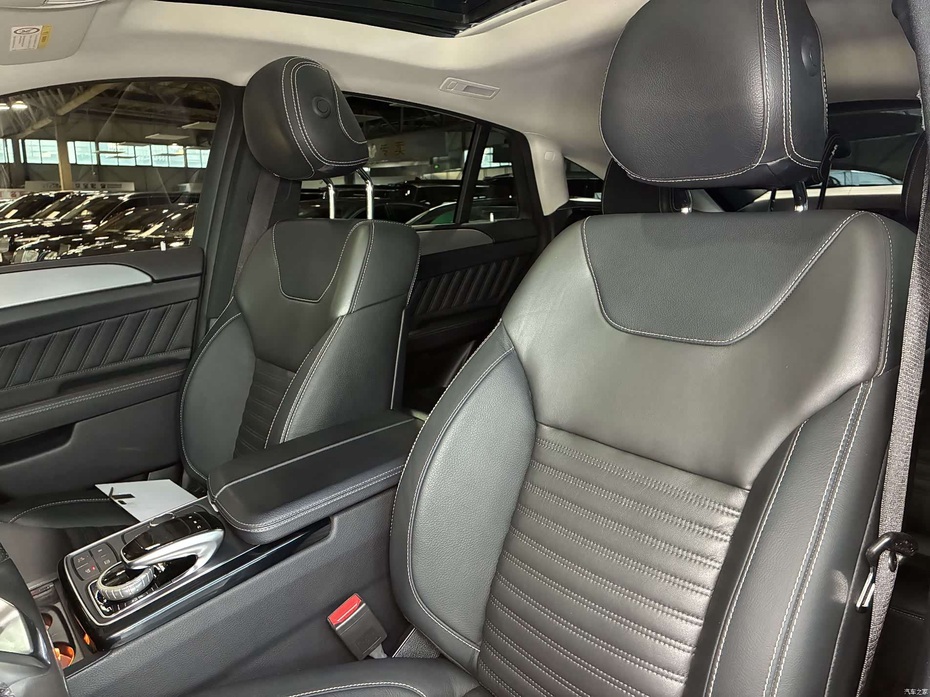 Mercedes-Benz GLE, 2017 12