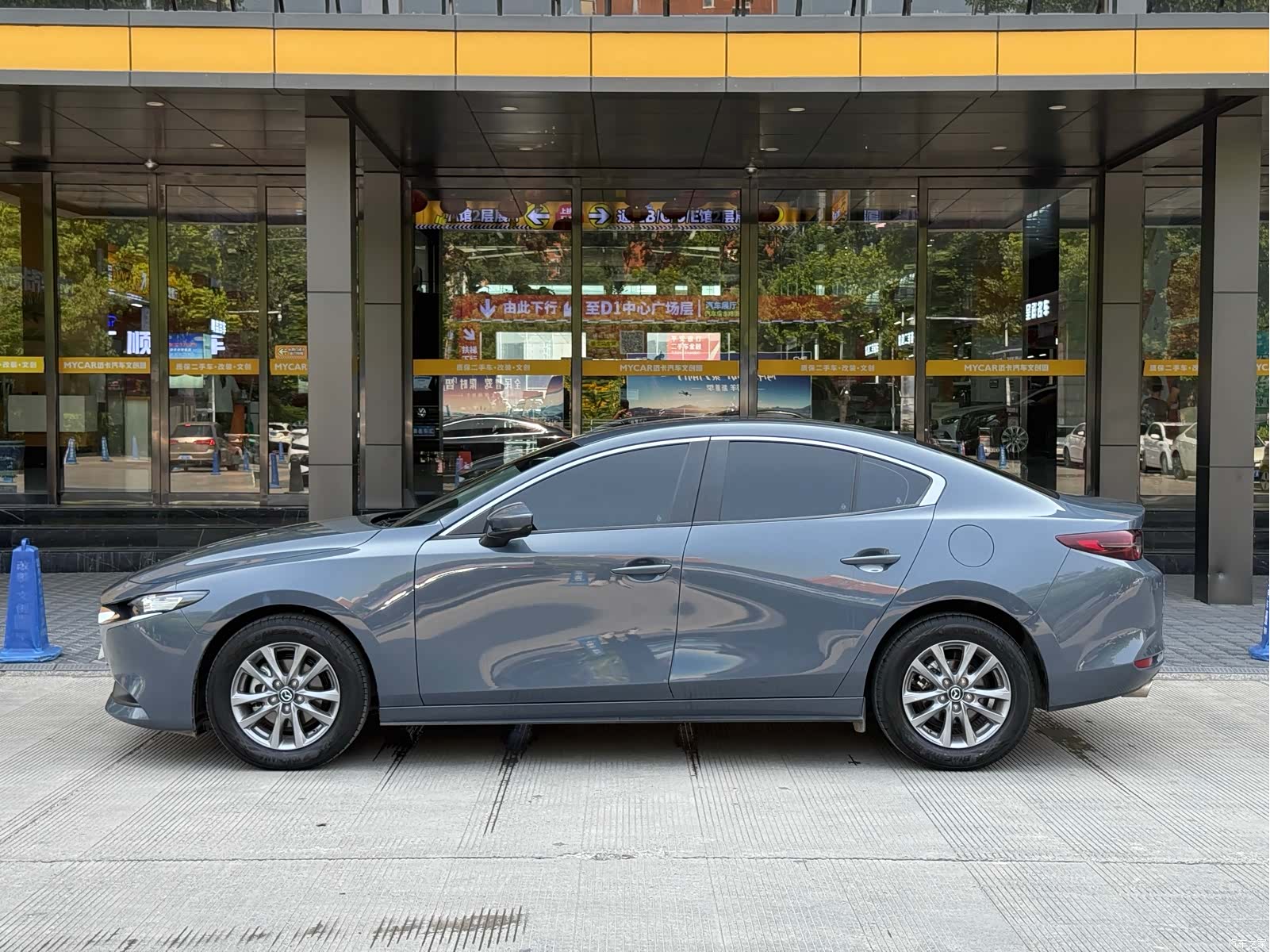 Mazda Mazda3, 2023 7