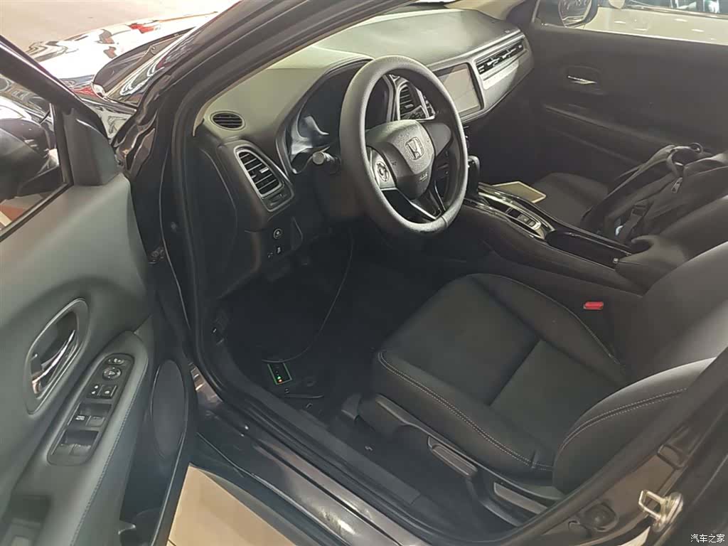 Honda Vezel, 2017 16