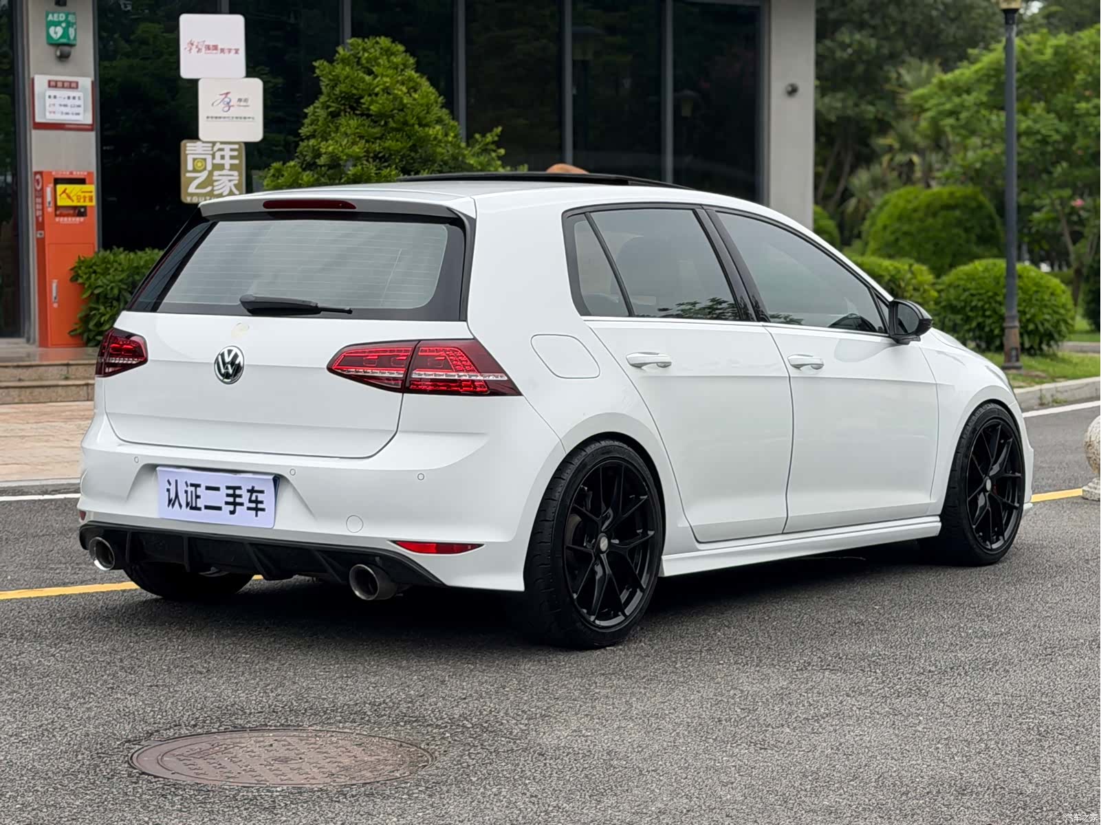 Volkswagen Golf, 2017 8