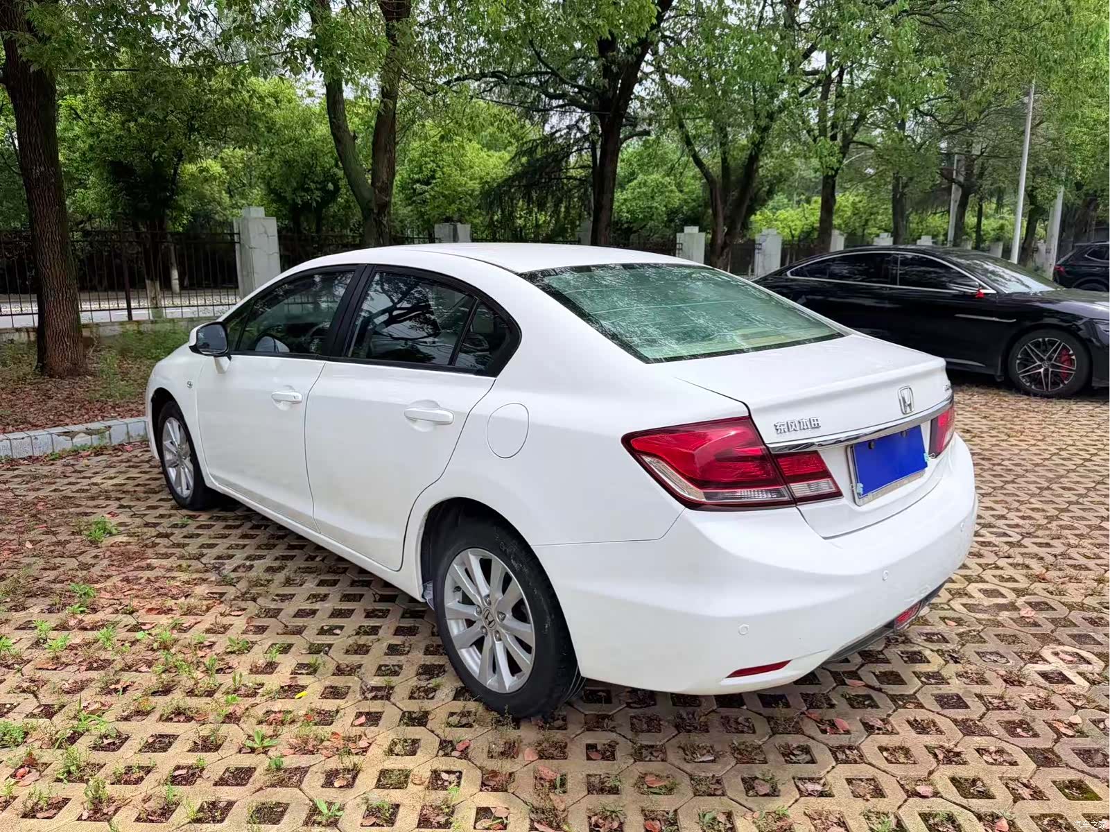 Honda Civic, 2015 7