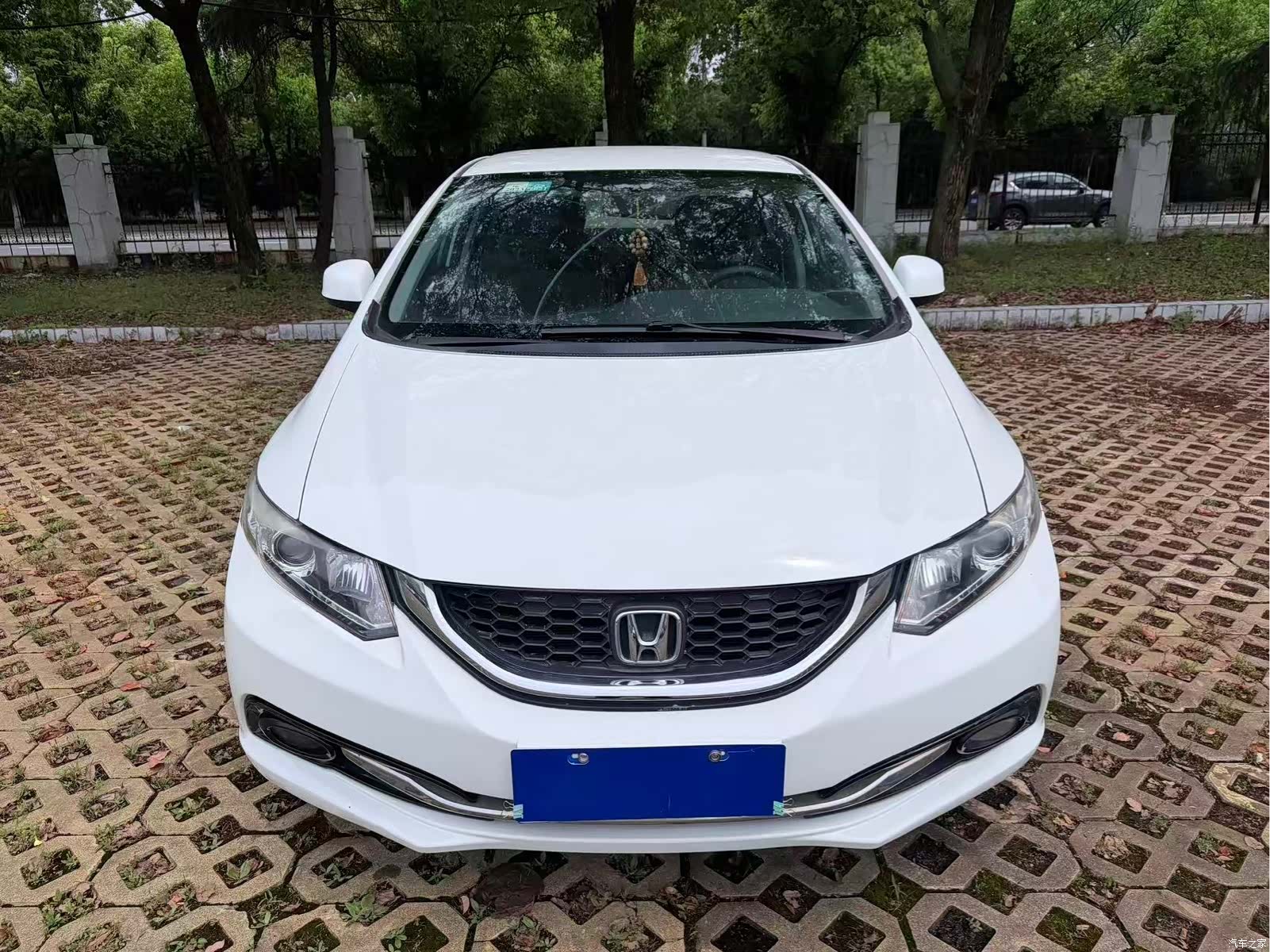 Honda Civic, 2015 2