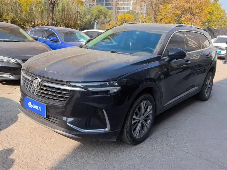 Buick Angkewei Plus