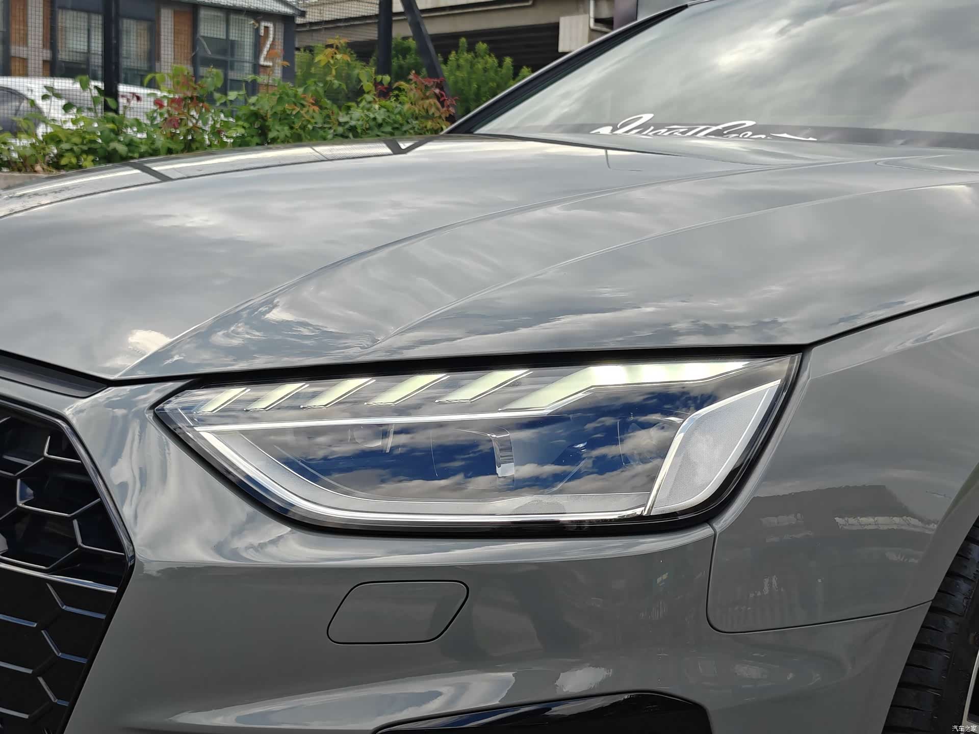 Audi A4, 2022 29