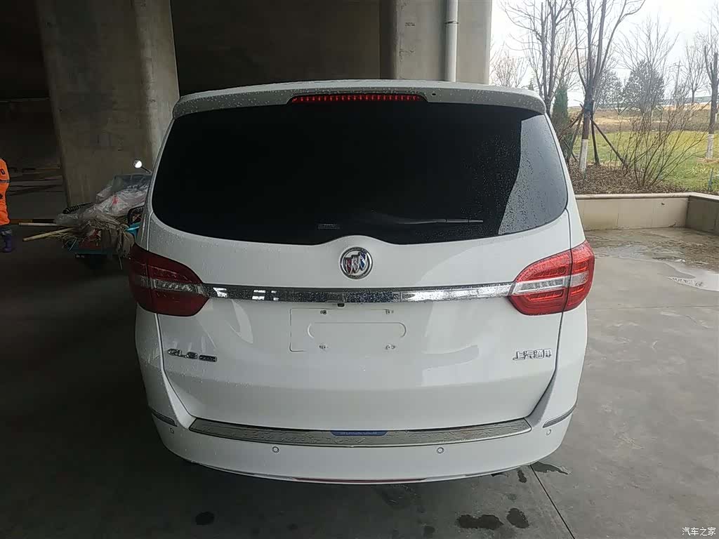 Buick GL8, 2020 все фото