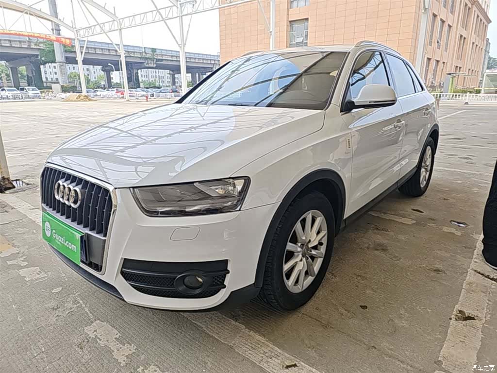 Audi Q3, 2015 2