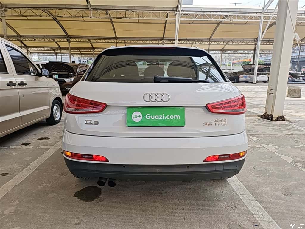 Audi Q3, 2015 6