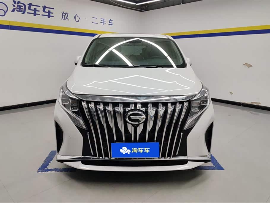 Trumpchi Trumpchi M8