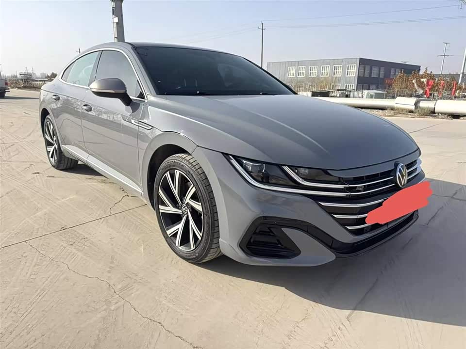 Volkswagen CC