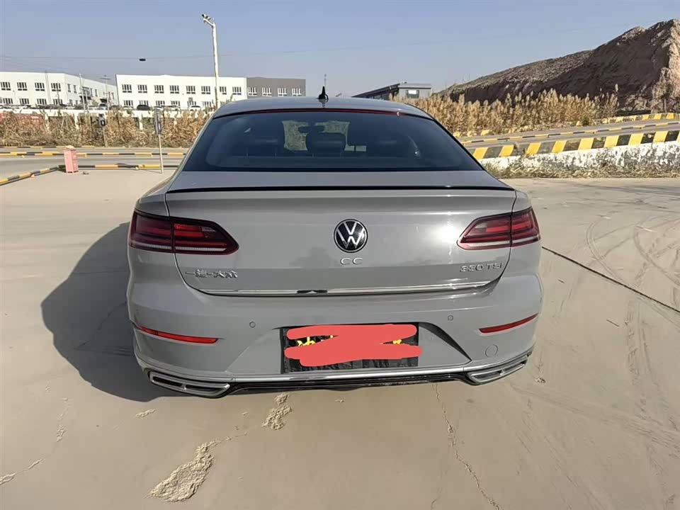 Volkswagen CC