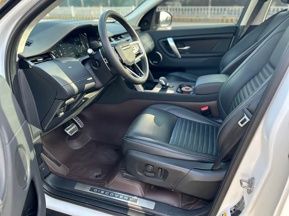 Land Rover Discover sports