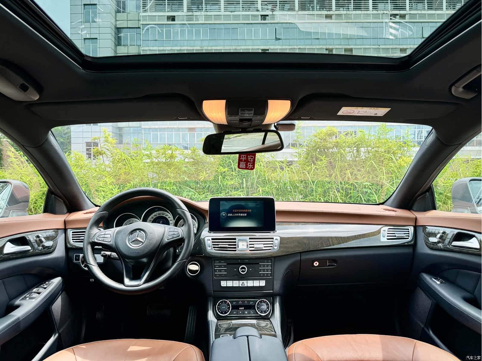 Mercedes-Benz CLS, 2016 9