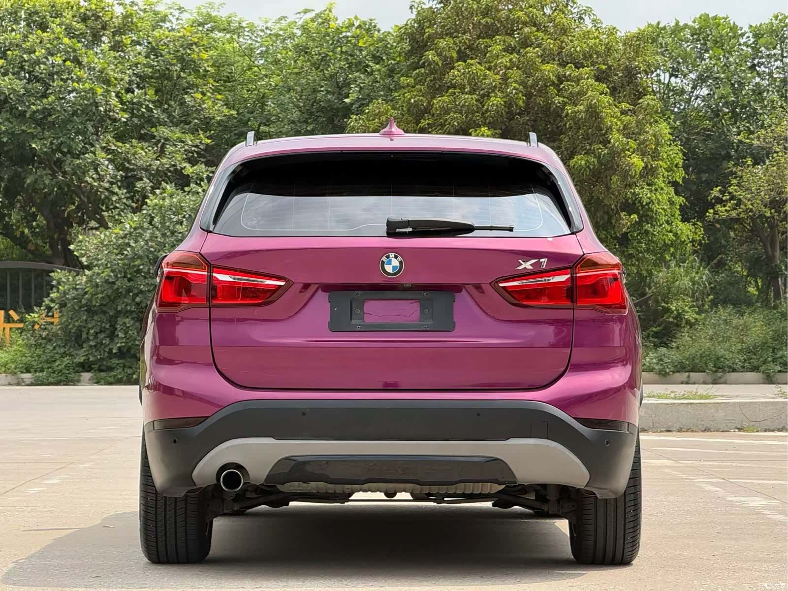 BMW X1, 2018 8