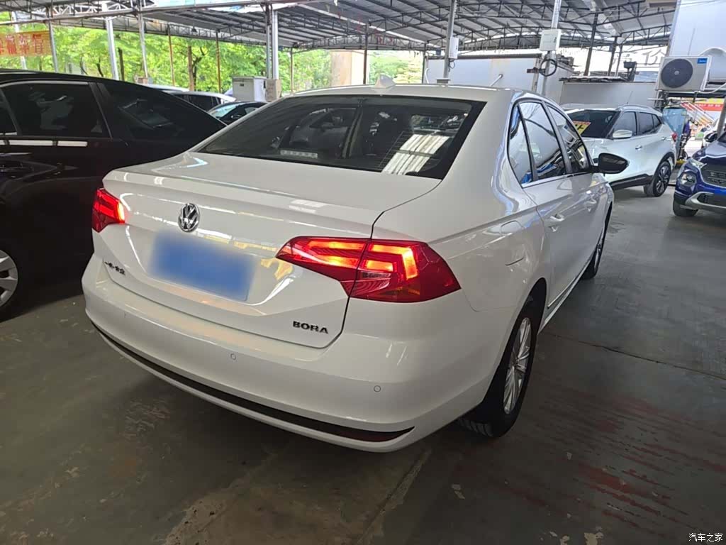 Volkswagen Bora, 2018 7