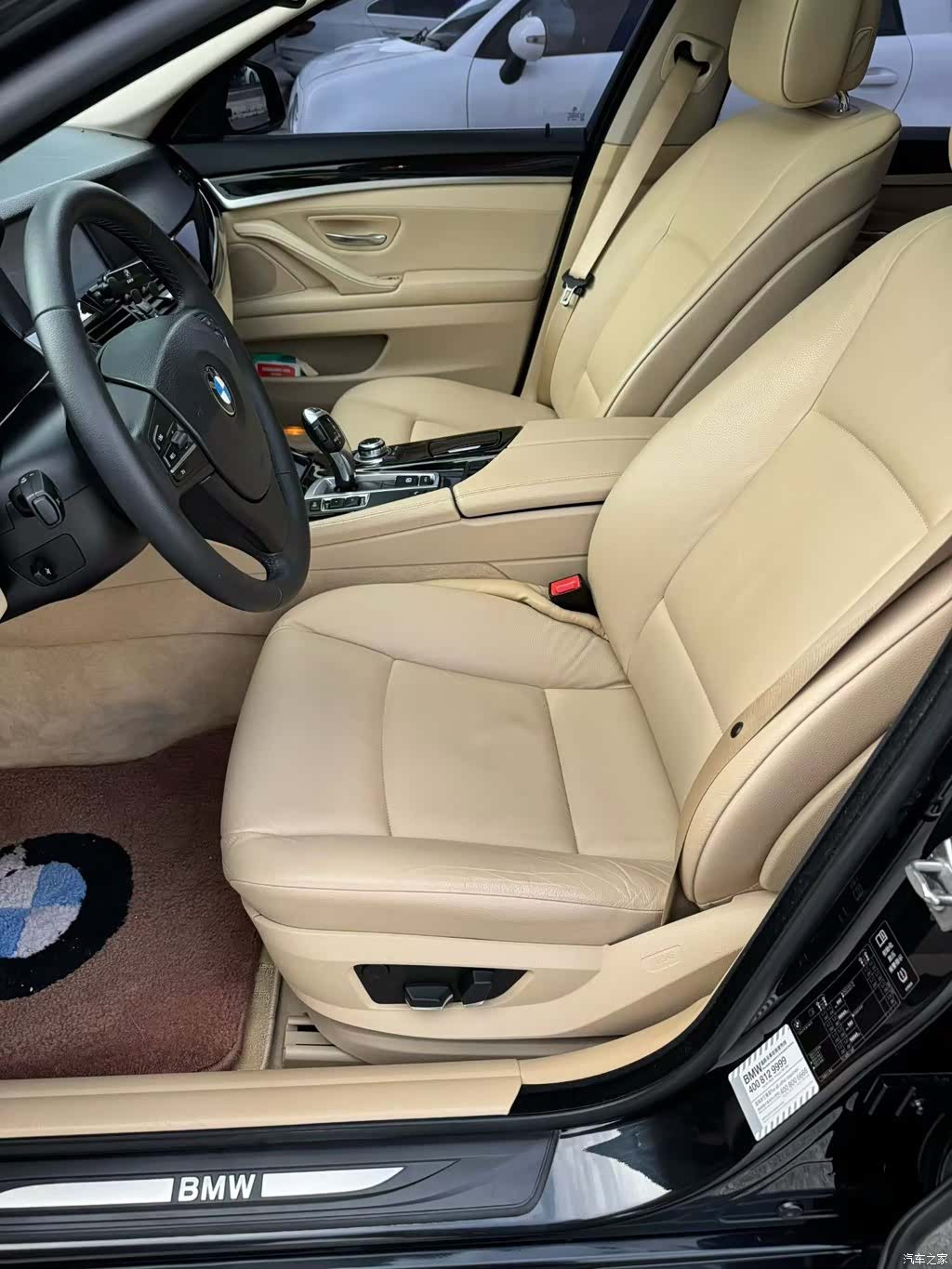 BMW 5 Series, 2013 все фото