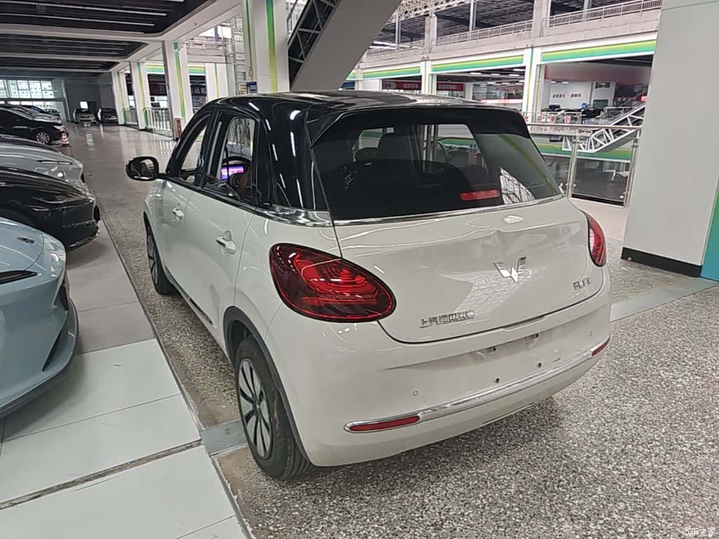 Wuling Bingo, 2024 все фото