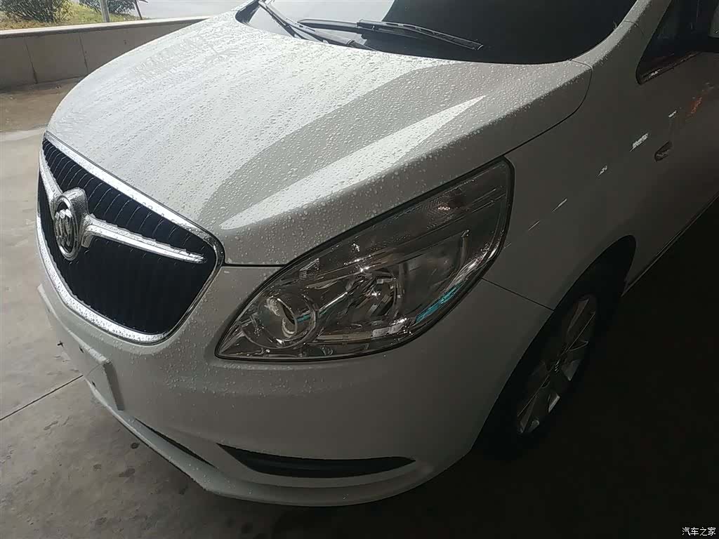 Buick GL8, 2020 19