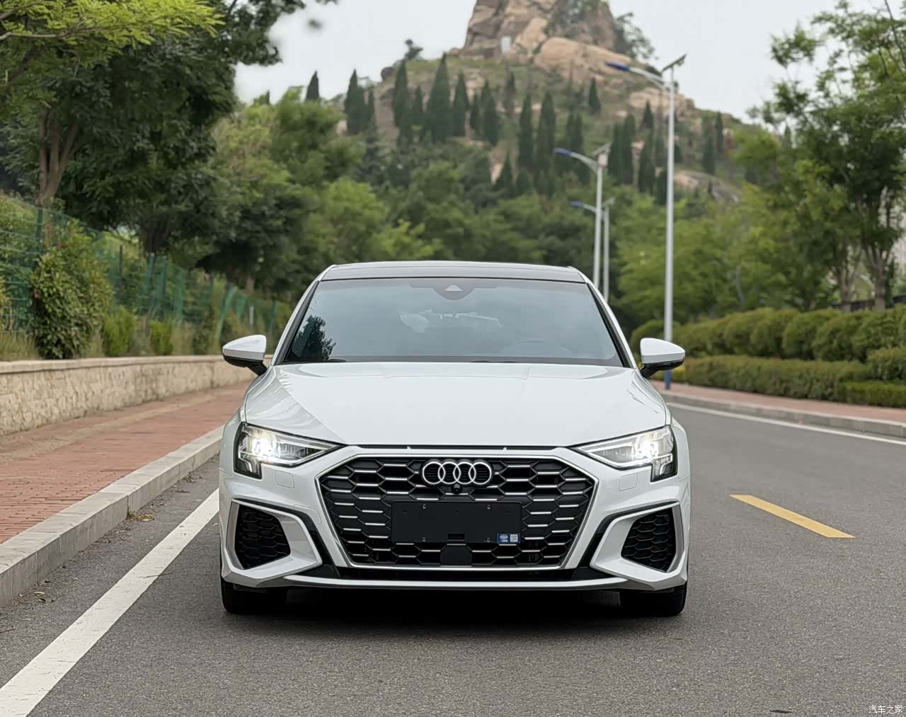 Audi A3, 2023 2