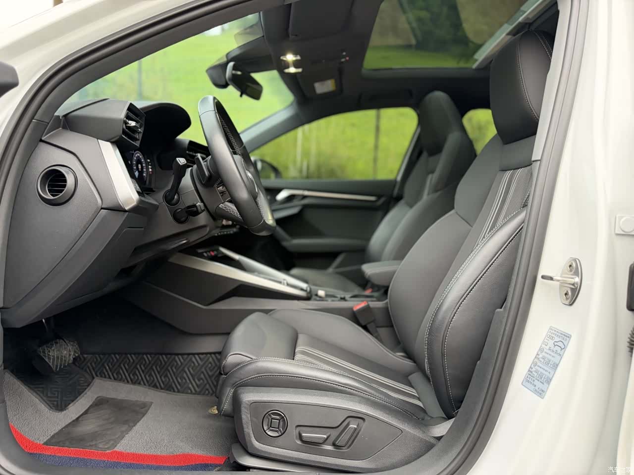 Audi A3, 2023 12