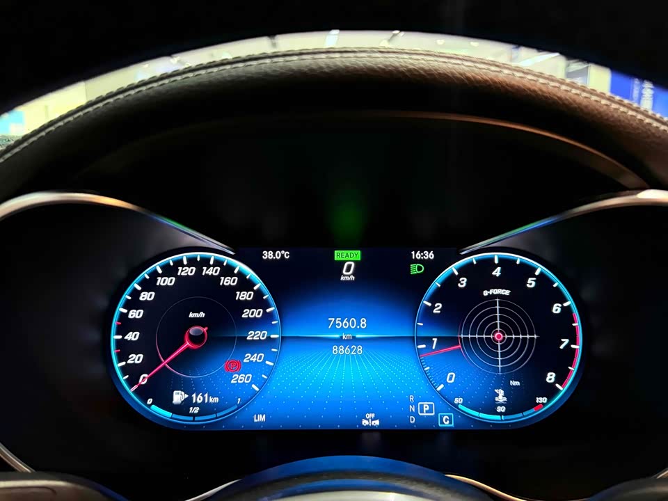 Mercedes-Benz Class C