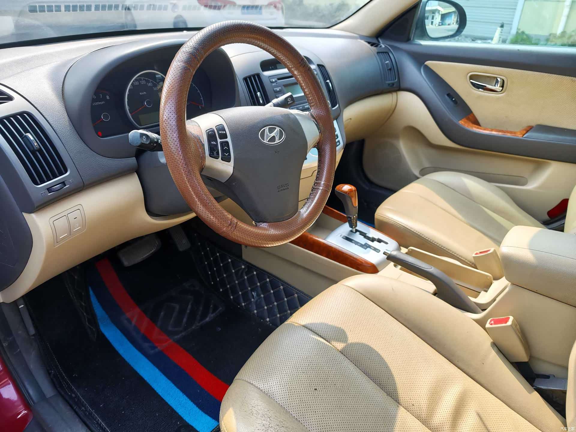 Hyundai GLS, 2009 11
