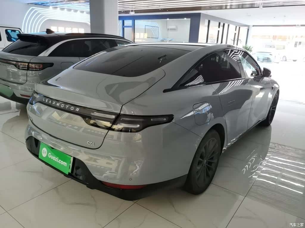 Leapmotor C01, 2024 7