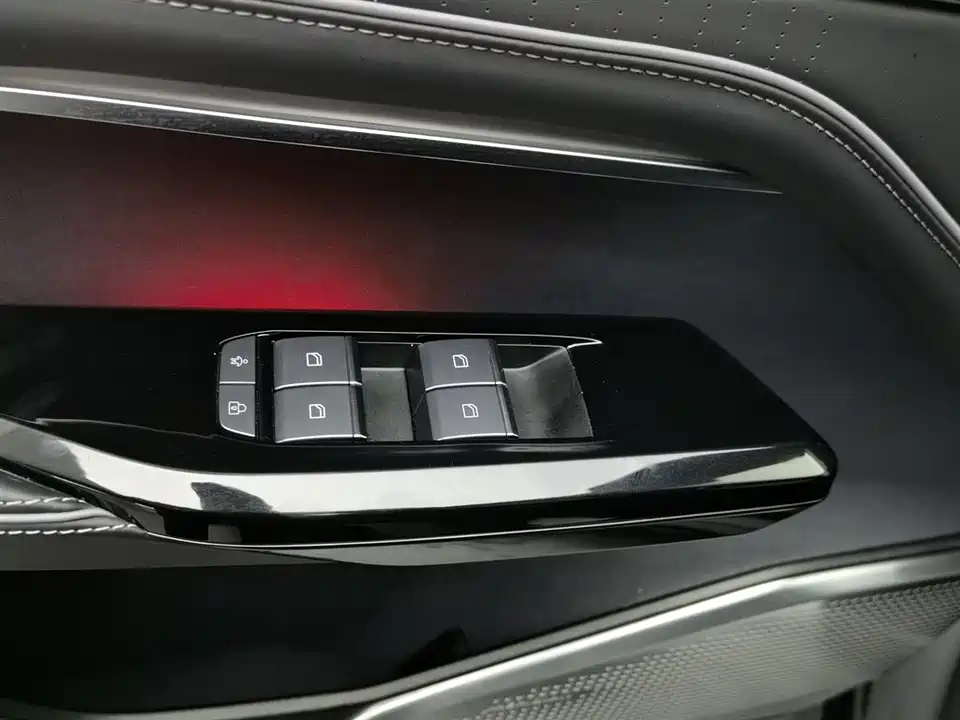 HiPhi Gao He HiPhi Y