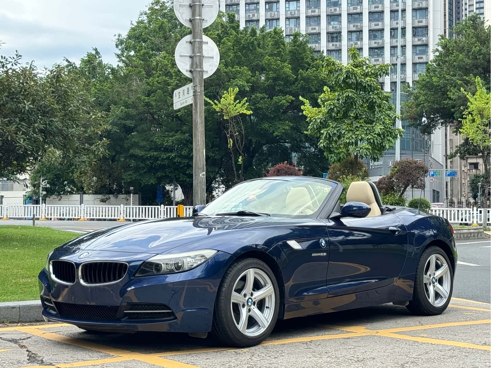 BMW Z4, 2010 4