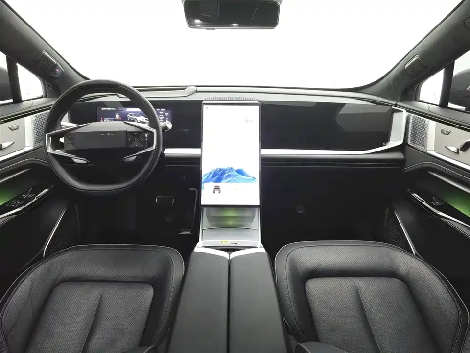 HiPhi Gao He HiPhi Y