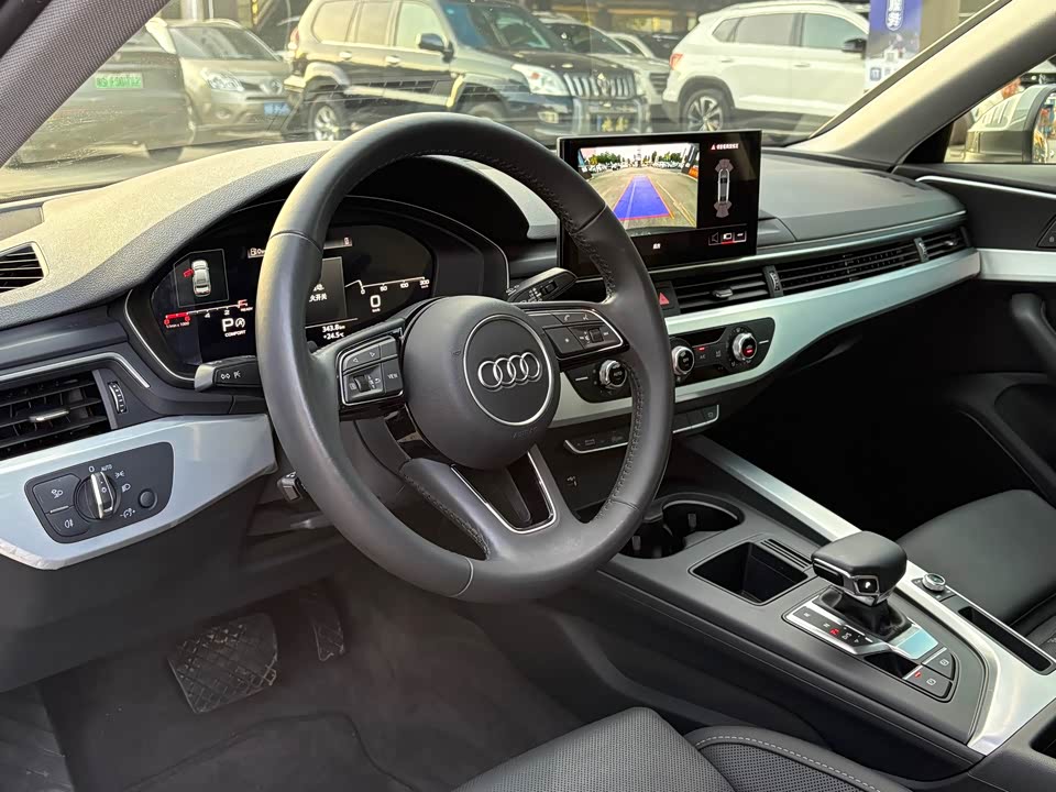 Audi A4L