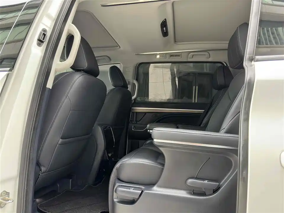 Trumpchi Trumpchi M8