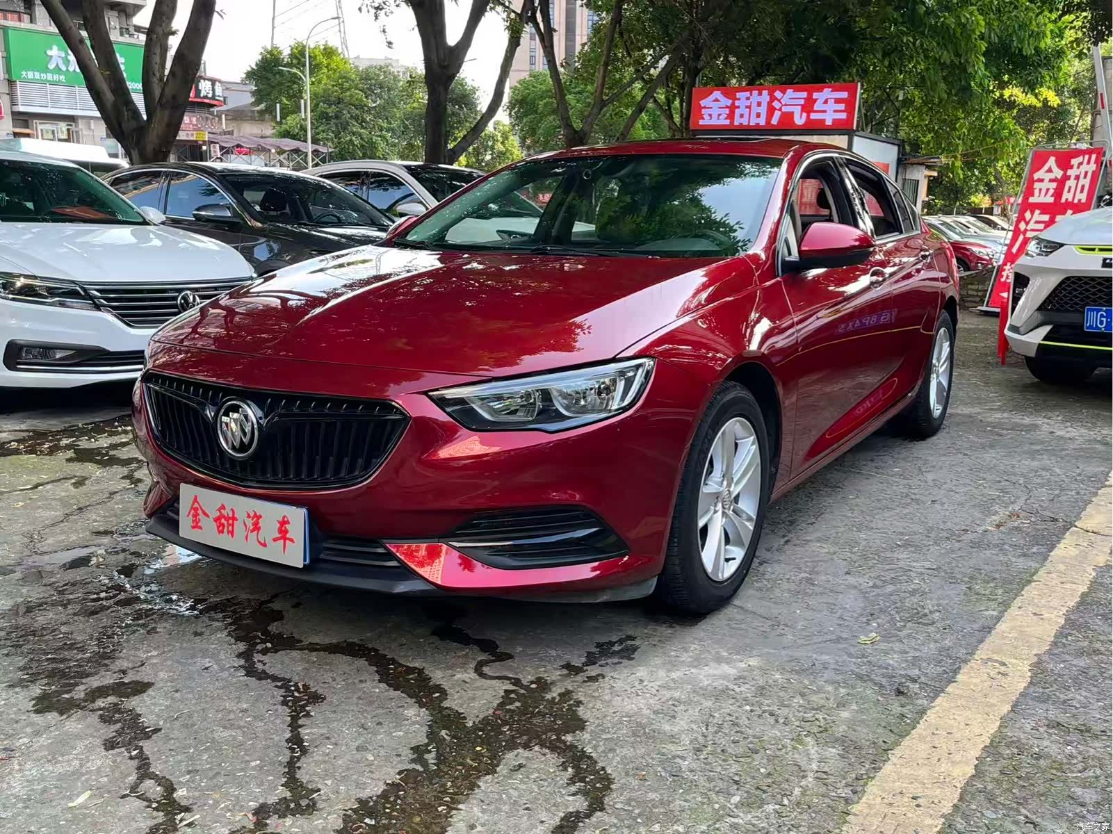 Buick Regal, 2019 1